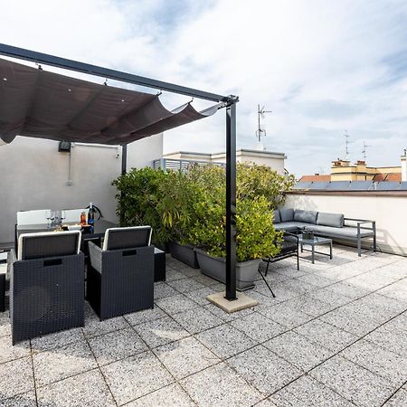 Bocconi'S Nest - Close To Duomo With Terrace Милано Екстериор снимка