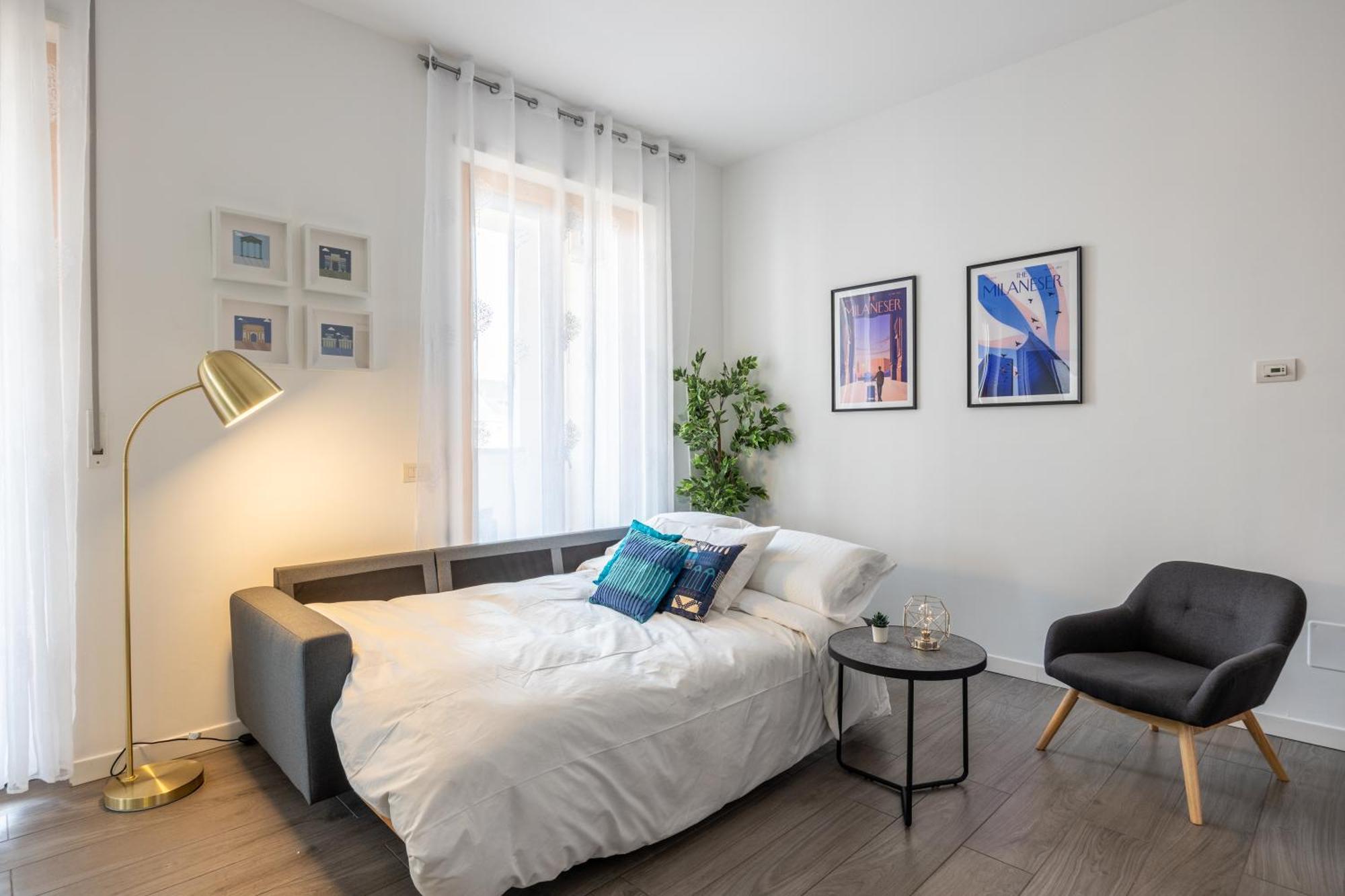 Bocconi'S Nest - Close To Duomo With Terrace Милано Екстериор снимка