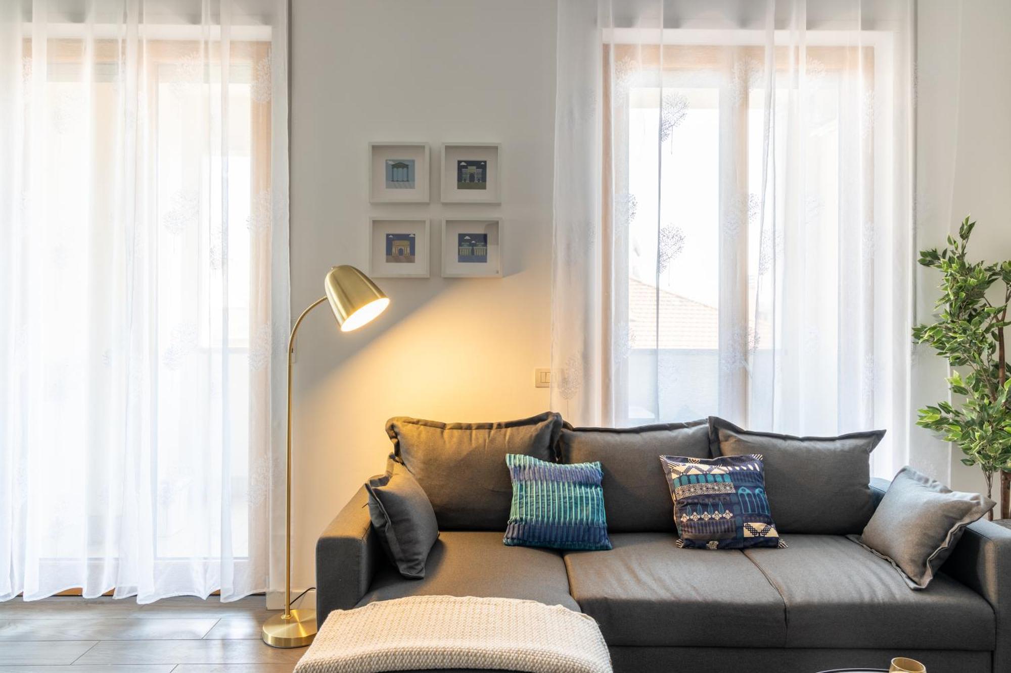 Bocconi'S Nest - Close To Duomo With Terrace Милано Екстериор снимка