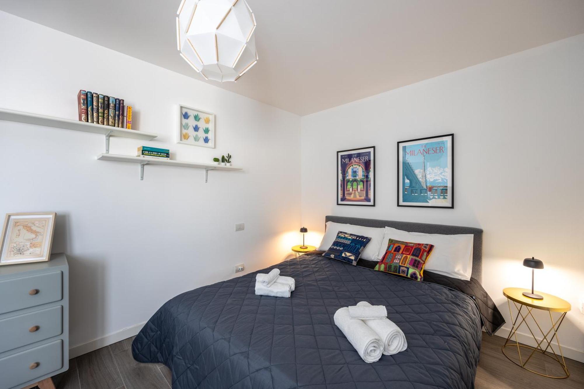 Bocconi'S Nest - Close To Duomo With Terrace Милано Екстериор снимка