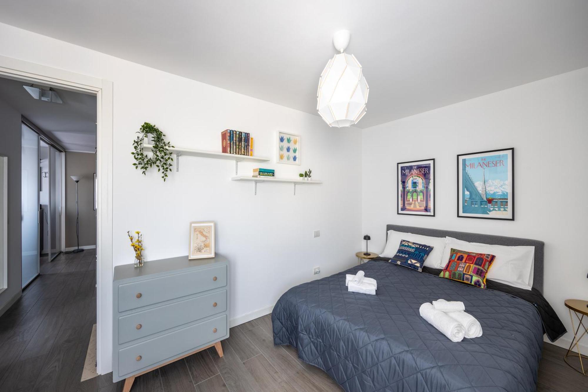 Bocconi'S Nest - Close To Duomo With Terrace Милано Екстериор снимка