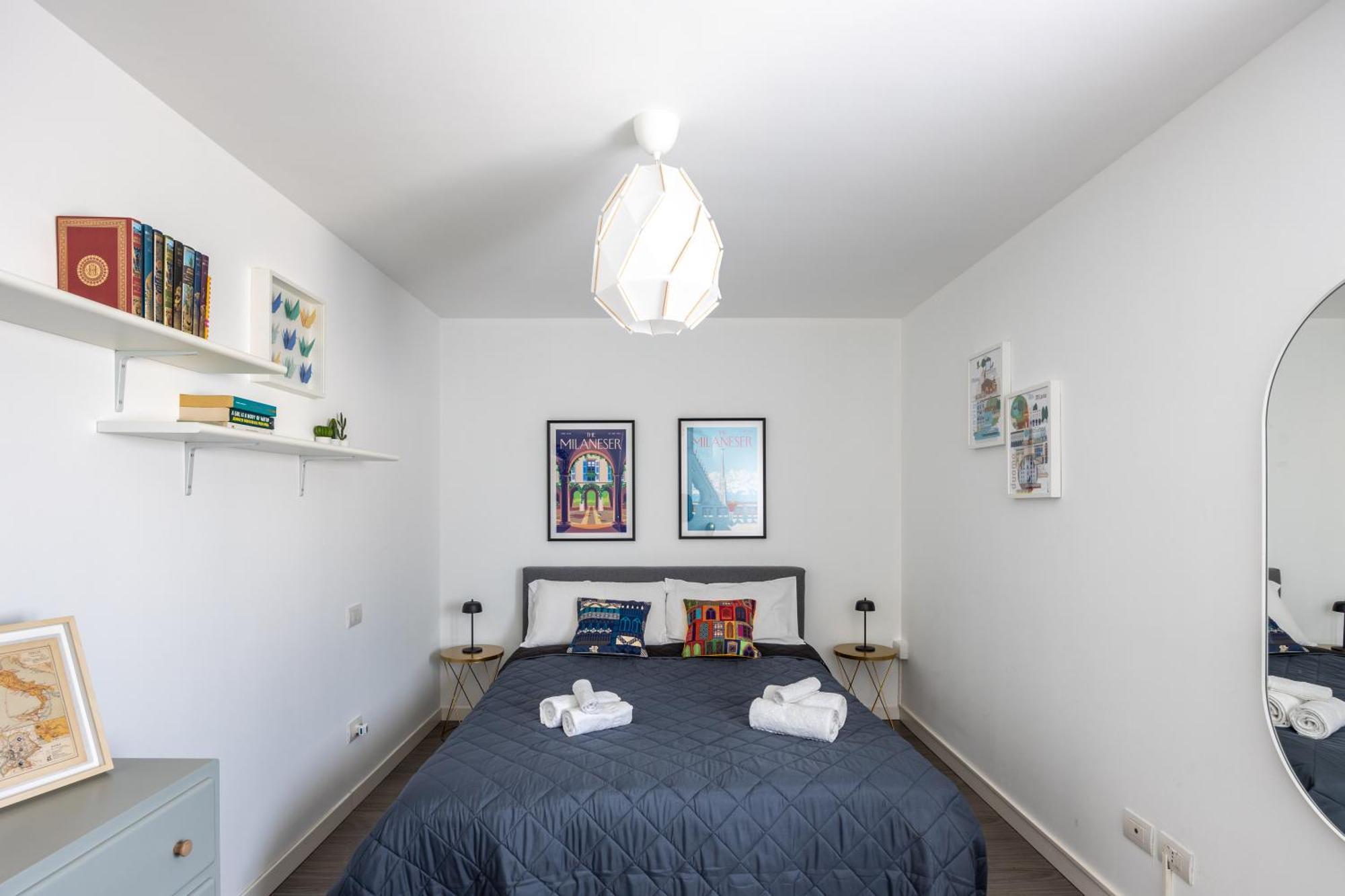 Bocconi'S Nest - Close To Duomo With Terrace Милано Екстериор снимка