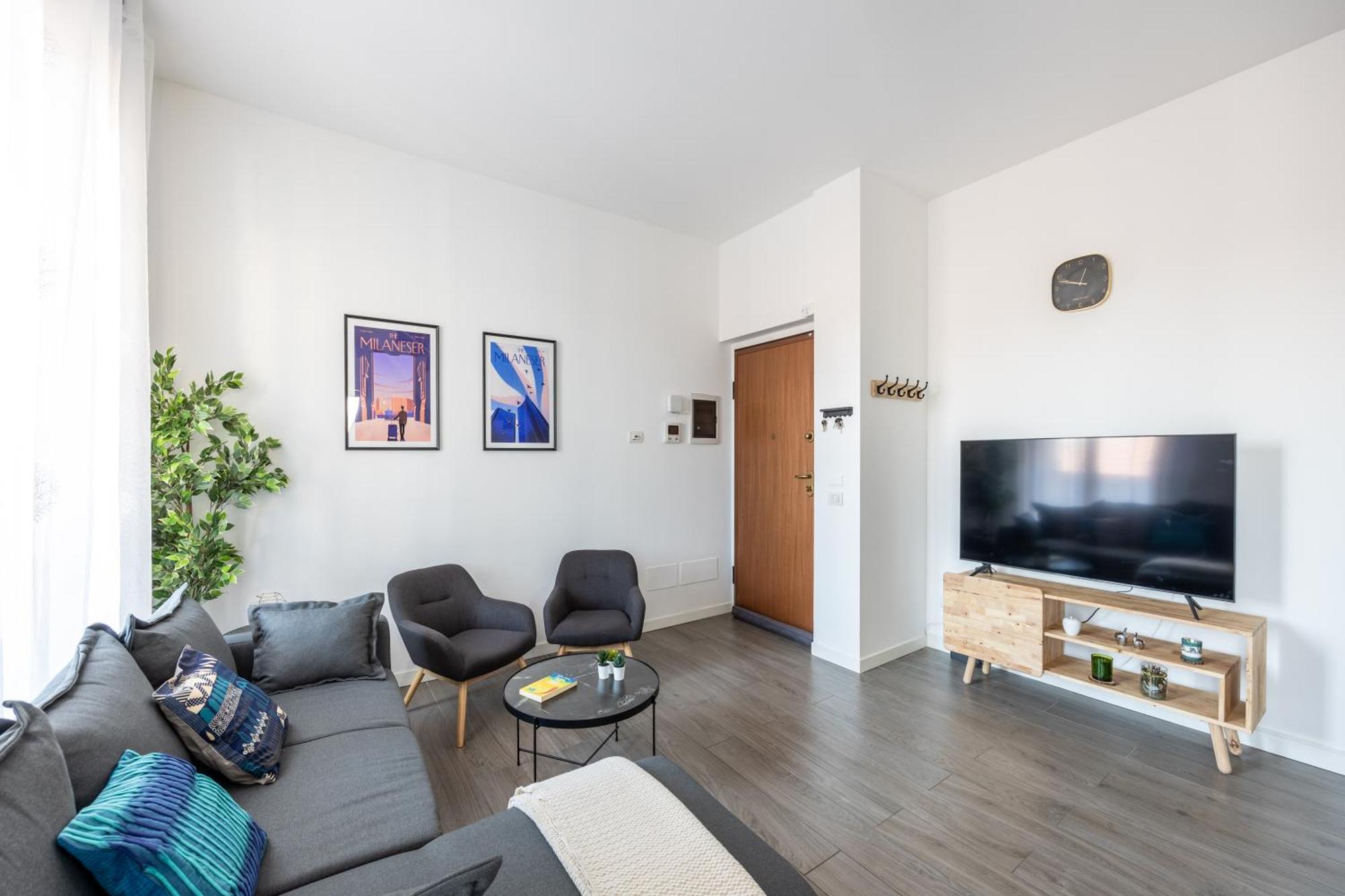 Bocconi'S Nest - Close To Duomo With Terrace Милано Екстериор снимка