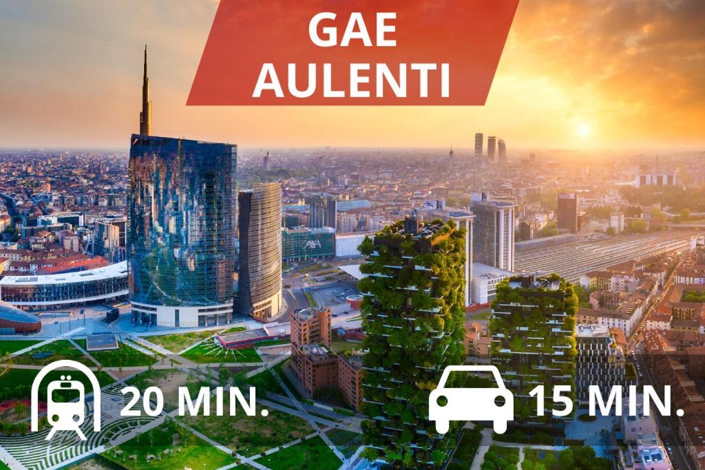 Bocconi'S Nest - Close To Duomo With Terrace Милано Екстериор снимка